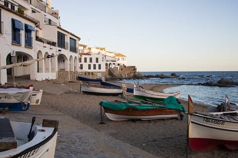 Full-Day Private Tour the Best of Costa Brava