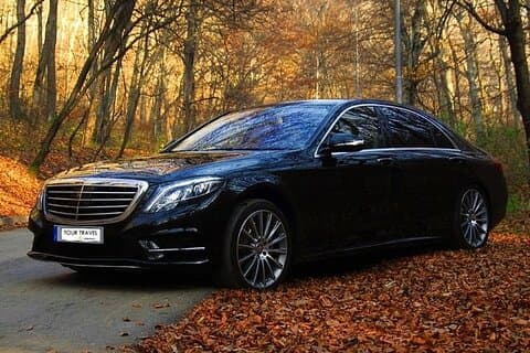 Private transfer from/to Seville to/from Malaga