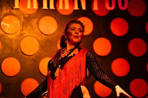 Barcelona Flamenco Show & Tapas | Semi Private Experience