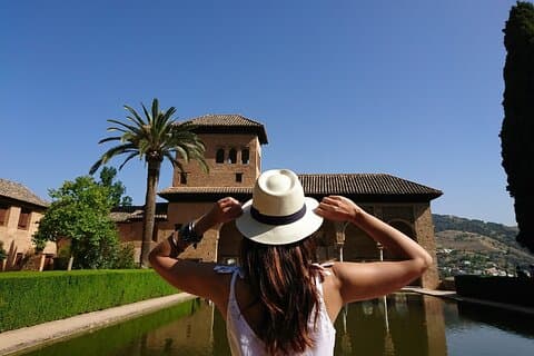 Andalusia: Cordoba, Seville & Granada from Madrid – 4 Nights