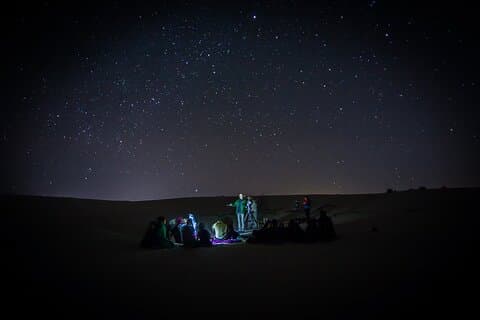 Dunes of Corralejo