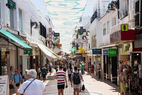 Torremolinos Highlights: A Guided Private Walking Tour