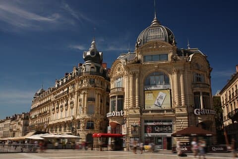 Private Direct Transfer From Barcelona to Montpellier - English Speaking Driver