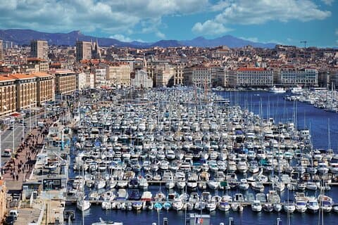Private Direct Transfer From Barcelona to Marseille