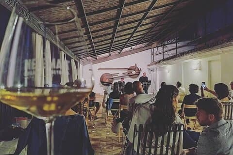 Secret Concert and Tasting in Valencia