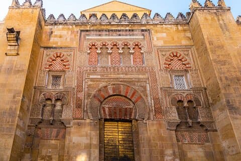 Mosque-Cathedral of Córdoba E-Ticket with Audio Guide