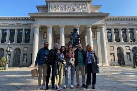 With a nice family from USA.2021