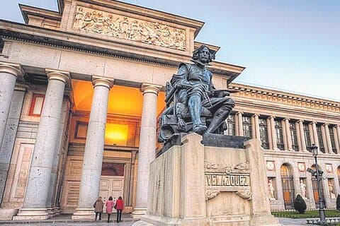 PRIVATE VIP : Prado Museum with an Art expert. Tickets & skip line