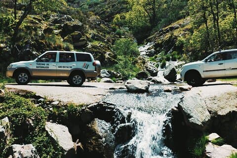 4X4 ROUTE THROUGH THE AMBROZ VALLEY. Minimum 4 people
