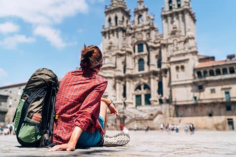 Historic Corners of Santiago de Compostela Private Walking Tour