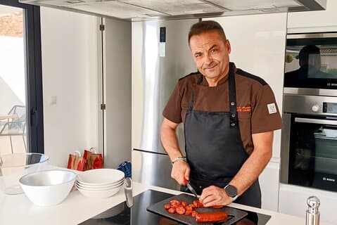 Buffet Cook and Go Tenerife