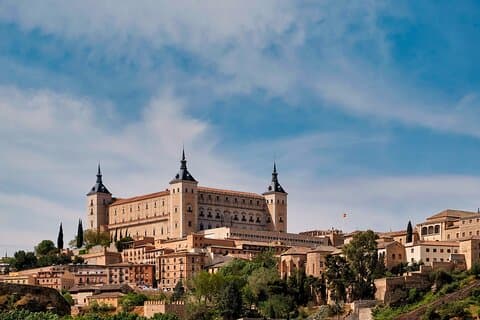 Toledo Private Tour with Licensed Local Guide