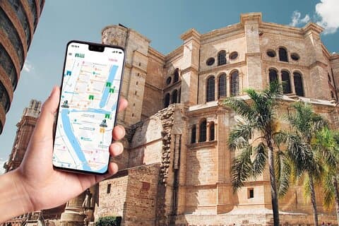 Ontdek Málaga op een unieke manier met de Escape Tour, een leuke en self-guided citygame!