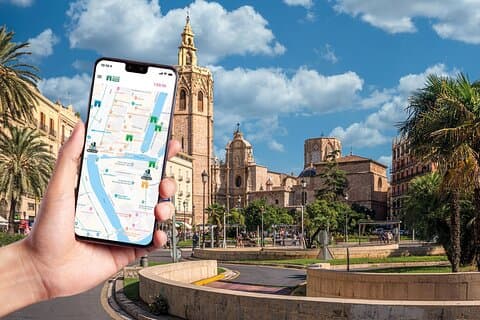 Ontdek Valencia op een unieke manier met de Escape Tour, een leuke en self-guided citygame!