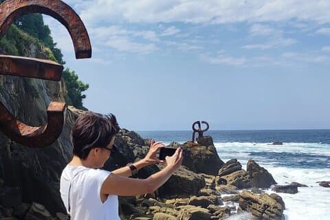 Private Day Trip: San Sebastián, Pintxos & Coastal Drive