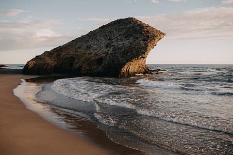 Cabo de Gata Photoshoot