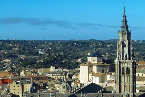 Toledo tour and Cathedral