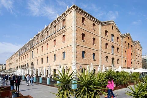 History Museum of Catalonia & Rooftop Access Ticket