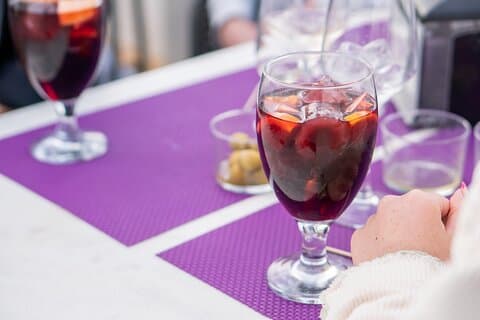 red sangria