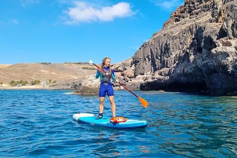 2-Hour Private Stand Up Paddle Activity