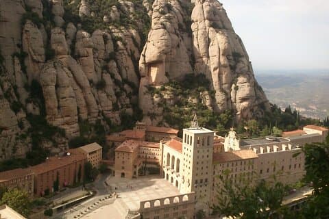 Montserrat Abbey
