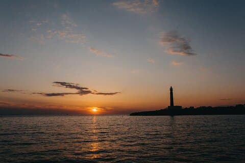 Cap de Artrutx Lighthouse