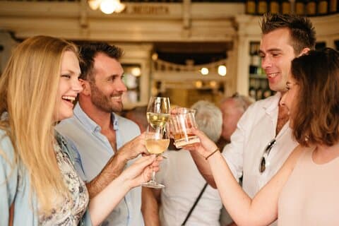 Ultimate Seville Tapas, Wine & History Small Group Tour