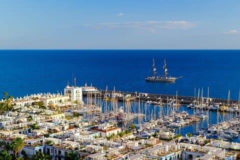 Full-day Tour: Gran Canaria in one day