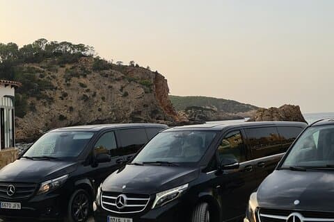 Private Transport from Ibiza Airport to Ibiza Town