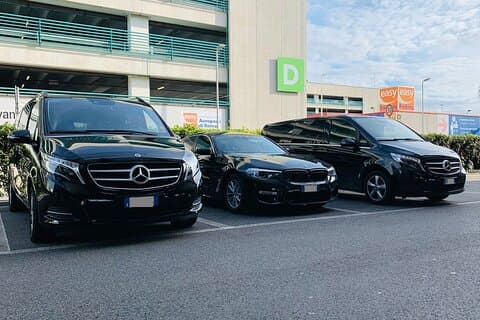 Malaga Airport (AGP) to Seville - Arrival Private Transfer
