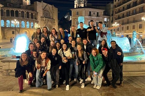 Pub Crawl Tour in Valencia