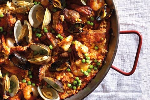 Paella & Alicante Adventure Food Tour