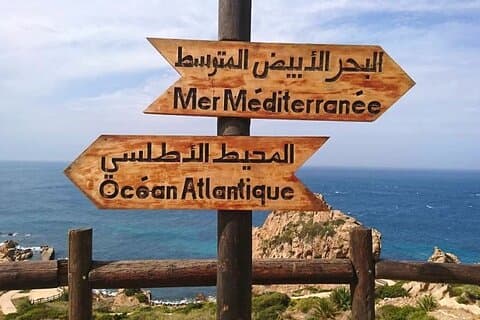 Luxury Tangier Private Day Tour from Estepona All inclusiv vip