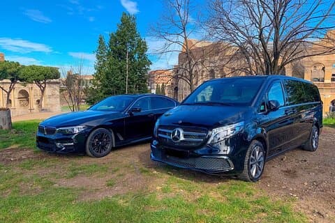 Barcelona Airport (BCN) to Barcelona - Roundtrip Private Transfer