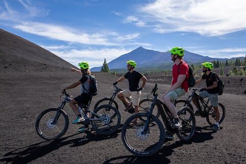 Tenerife: Teide National Park Ebike Adventure