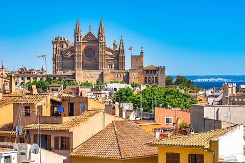 Palma de Mallorca : Private Custom Walking Tour with A Guide