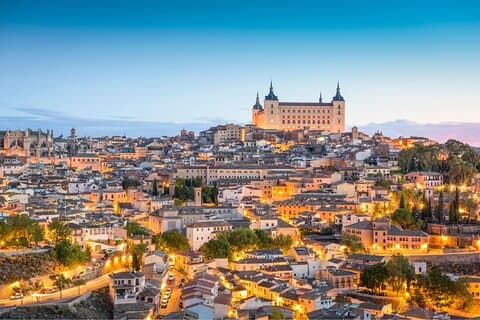 Toledo Private Custom Walking Tour With A Licensed Guide