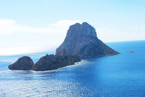 Sightseeing Day Trip along the South West Coast of Ibiza ES Vedra