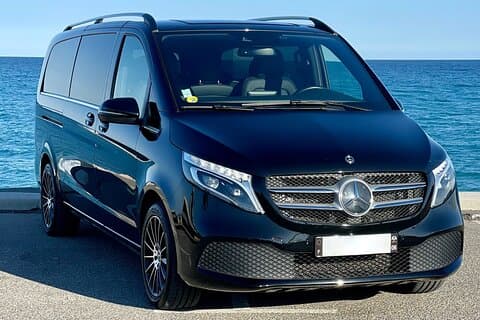 Private Transfer: Cruise Port to Barcelona by Luxury Van