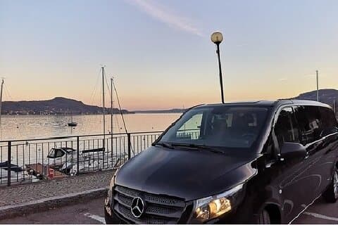 Vip Transfer from Malaga Airport to Malaga Fuengirola or Marbella