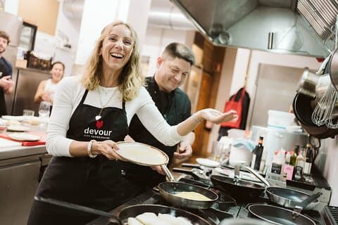 Authentic Basque Cooking Class in San Sebastian with Local Chef