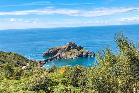 San Juan de Gaztelugatxe
