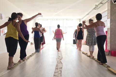 Private Somatic Experience in Barcelona
