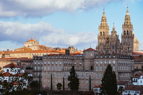Santiago de Compostela Quest: The Pilgrim's Old Town
