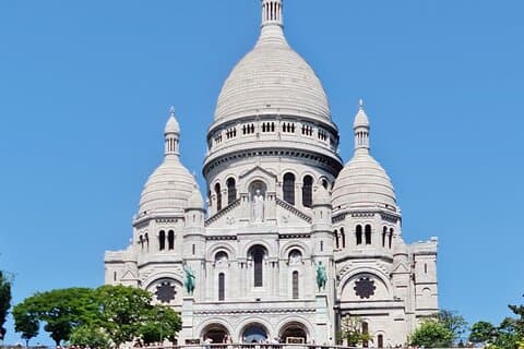 Montmartre (Sacred Heart)