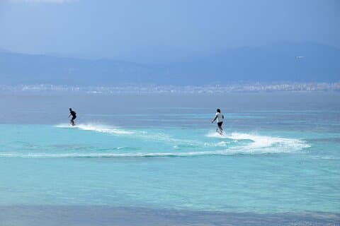 JETSURF - Motorized Surfboard Adventure in Mallorca