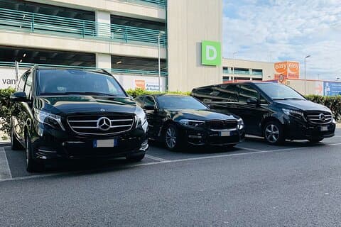Cancelada to Malaga Airport (AGP) - Departure Private Transfer