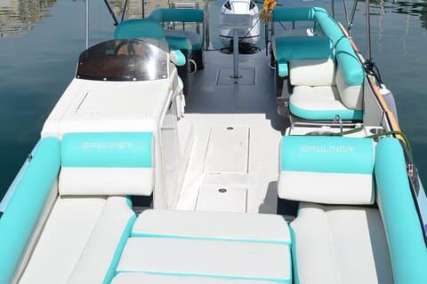 4 Hour Boat Ride in Jarana on the Bayliner Element XR7