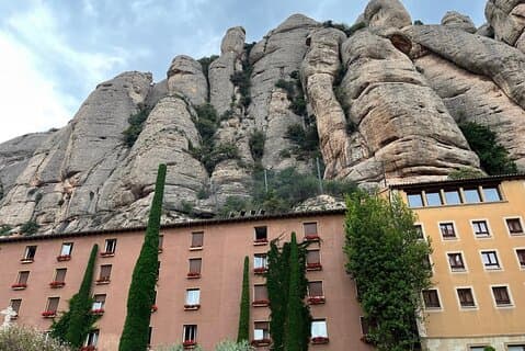 Private Tour from Barcelona to Montserrat