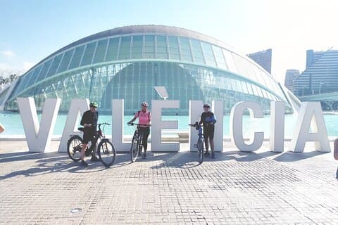 Valencia Like a Local: Vibrant Streets & Historic Town Bike Ride